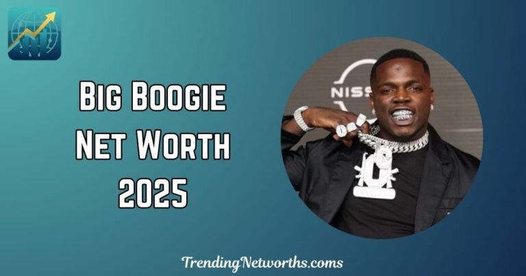 Big Boogie Net Worth