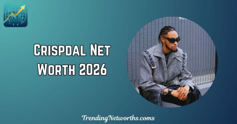 Crispdal Net Worth