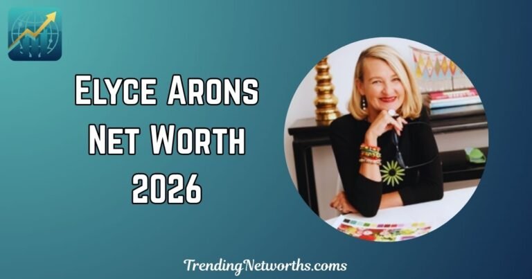 Elyce Arons Net Worth