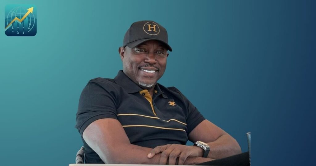 How Much Is Simon Guobadia Net Worth?