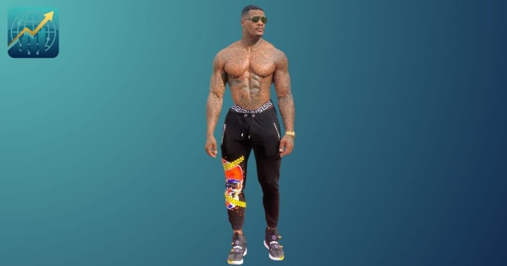 How Much Is Jason Luv Net Worth