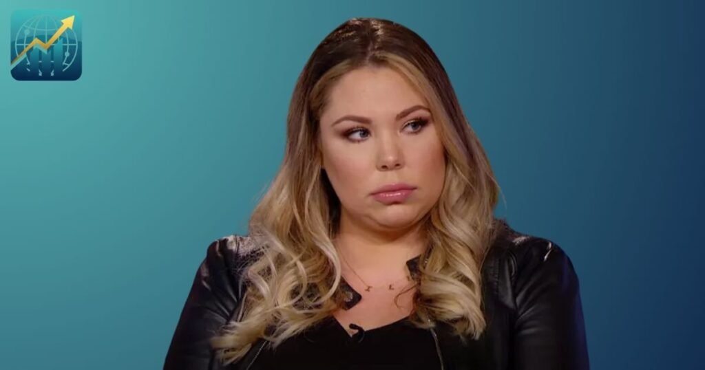 How Much Is Kailyn Lowry Net Worth