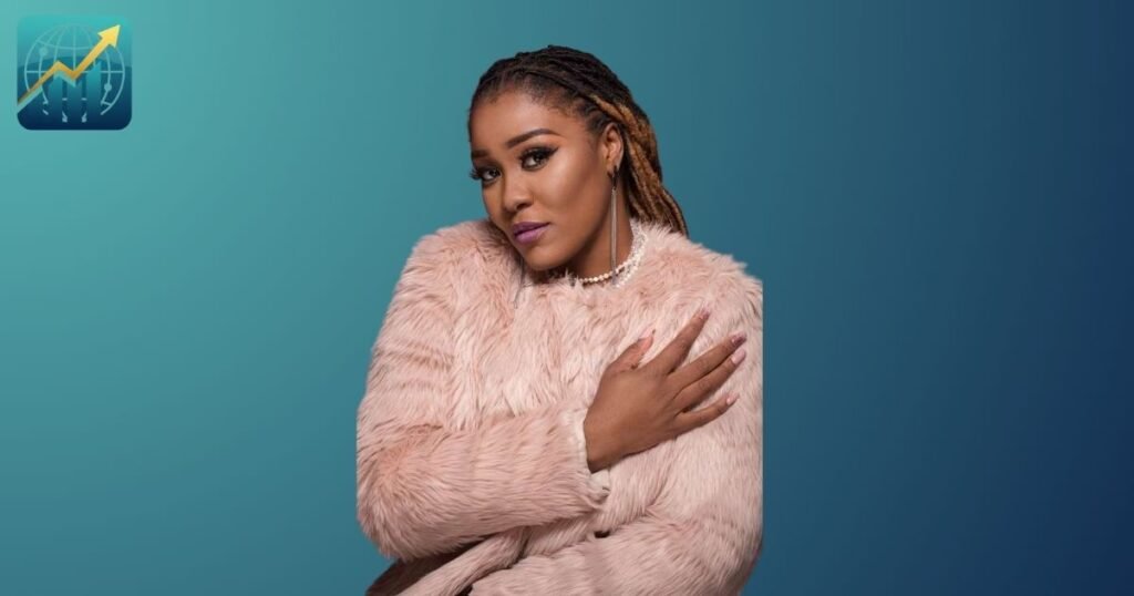 How Much Is Lady Zamar Net Worth