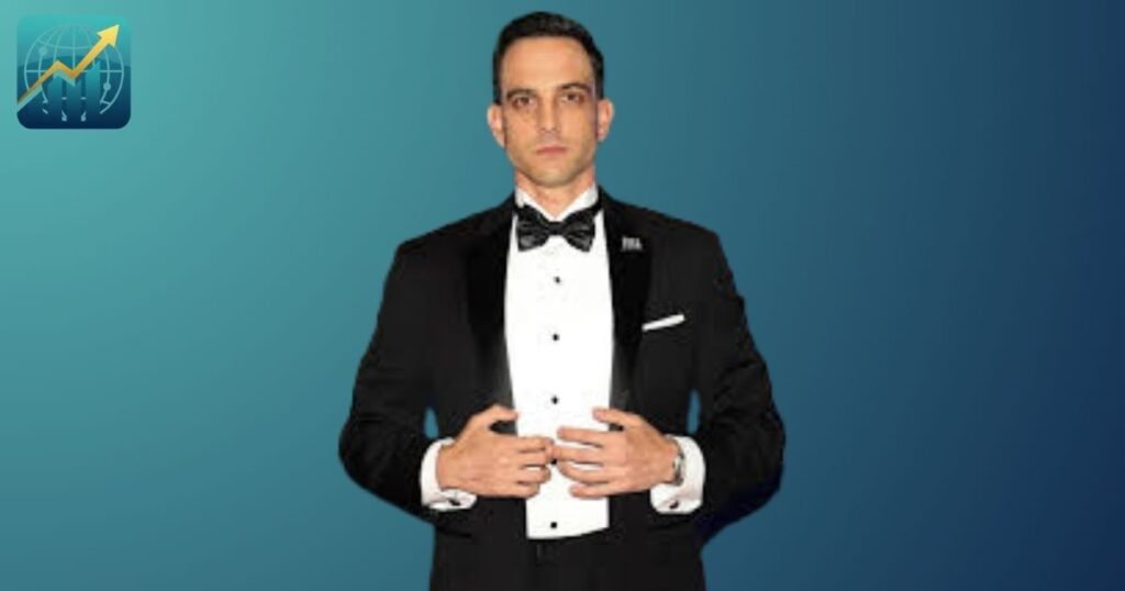 How Much Is Trey Yinst Net Worth