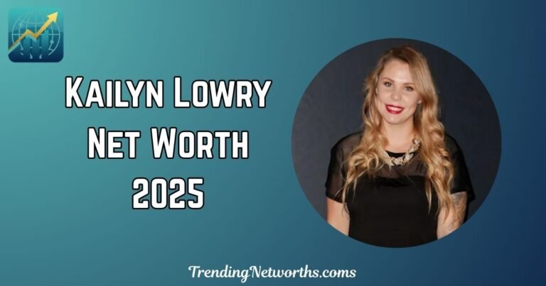 Kailyn Lowry Net Worth