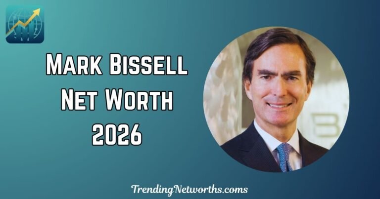Mark Bissell Net Worth