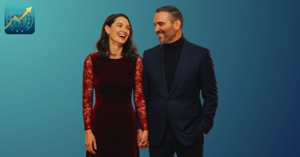 Misha Ezratti Personal Life