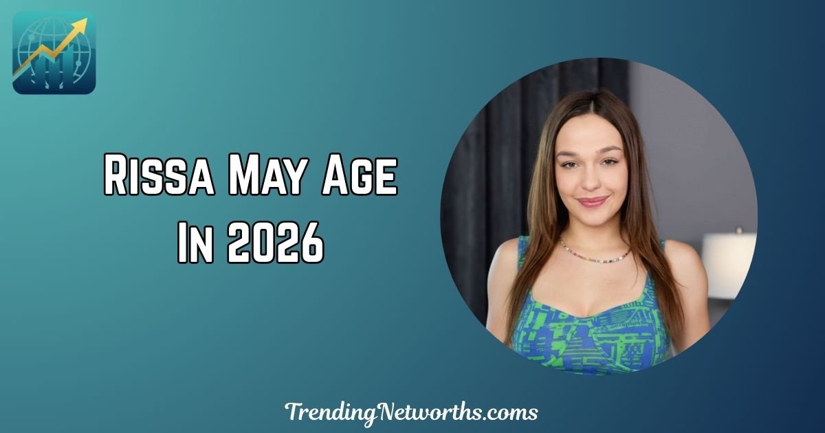 Rissa May Age