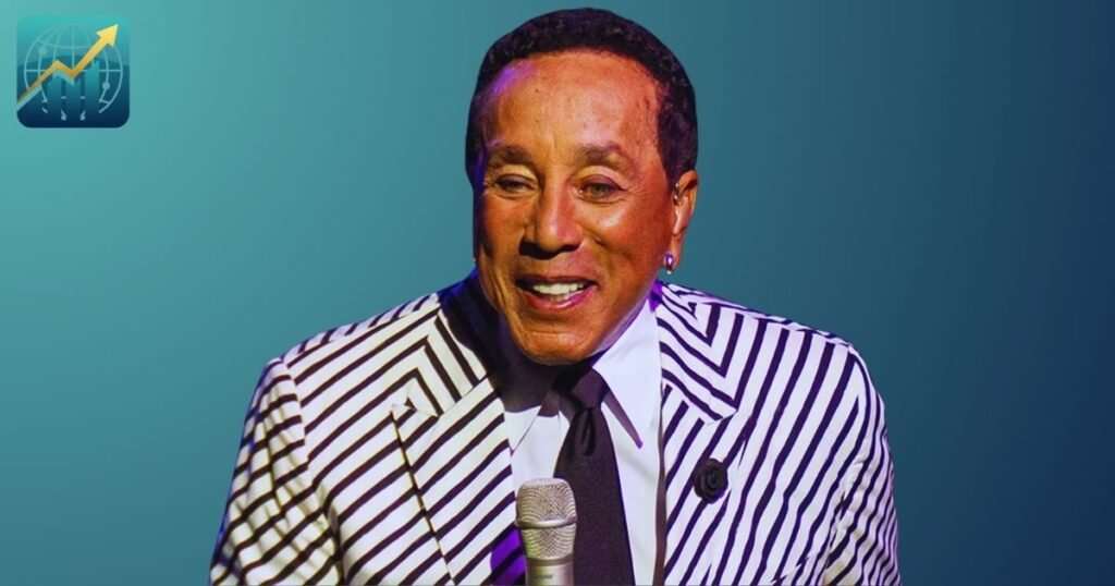 Smokey Robinson Career Overview
