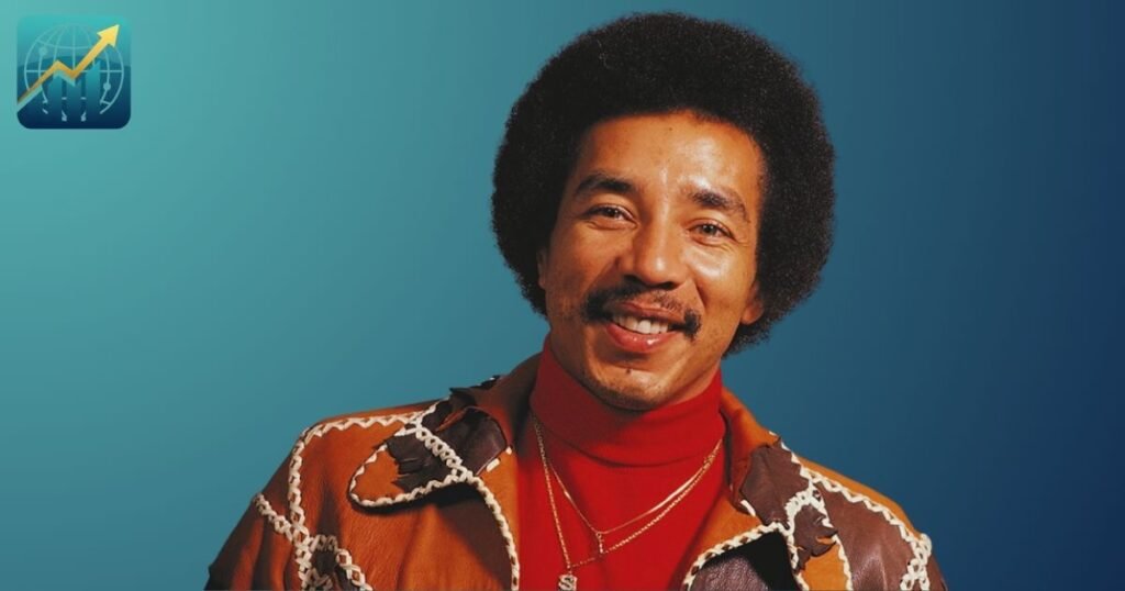 Smokey Robinson Early Life & Background