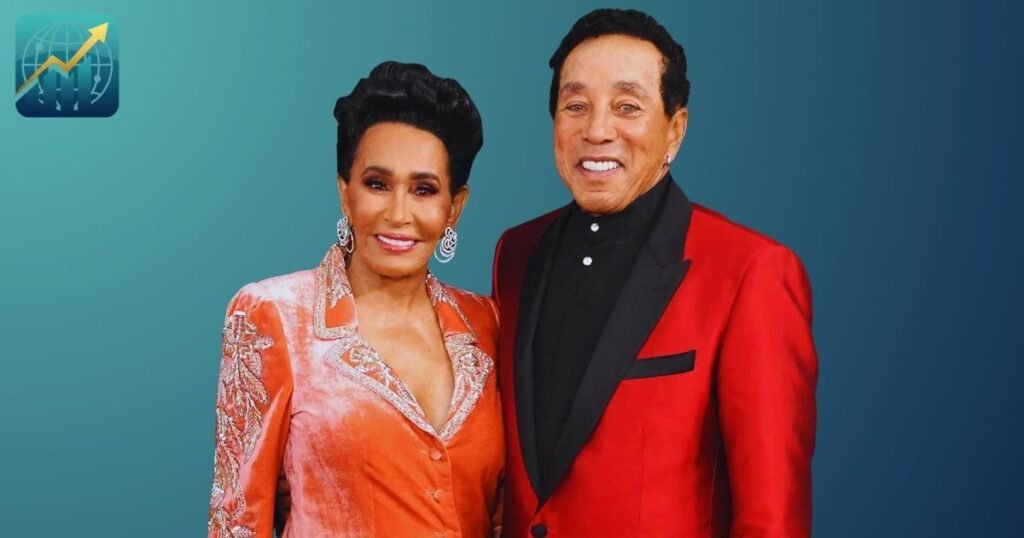 Smokey Robinson Personal Life