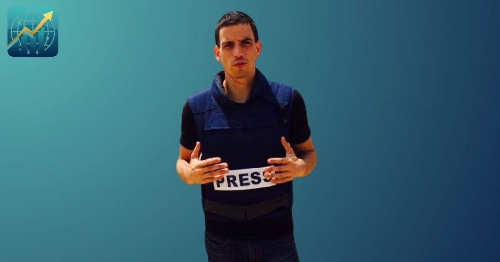 Trey Yingst Early Life and Education