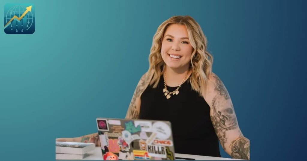 Who is Kailyn Lowry