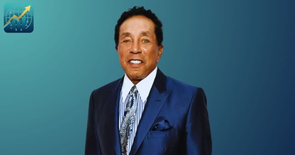 Who is Smokey Robinson