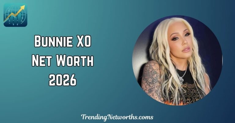 Bunnie XO Net Worth