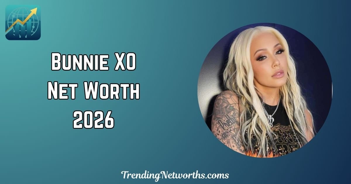Bunnie XO Net Worth
