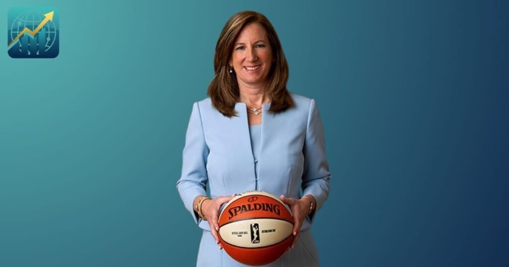 Cathy Engelbert Career Journey