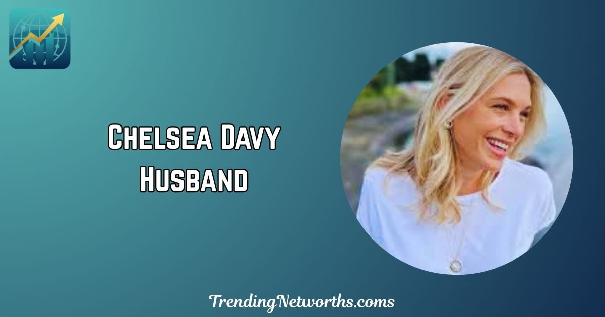 Chelsea Davy Husband