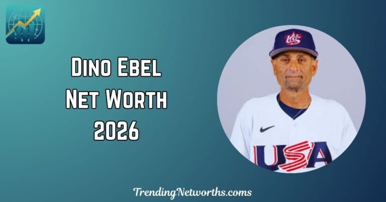 Dino Ebel Net Worth