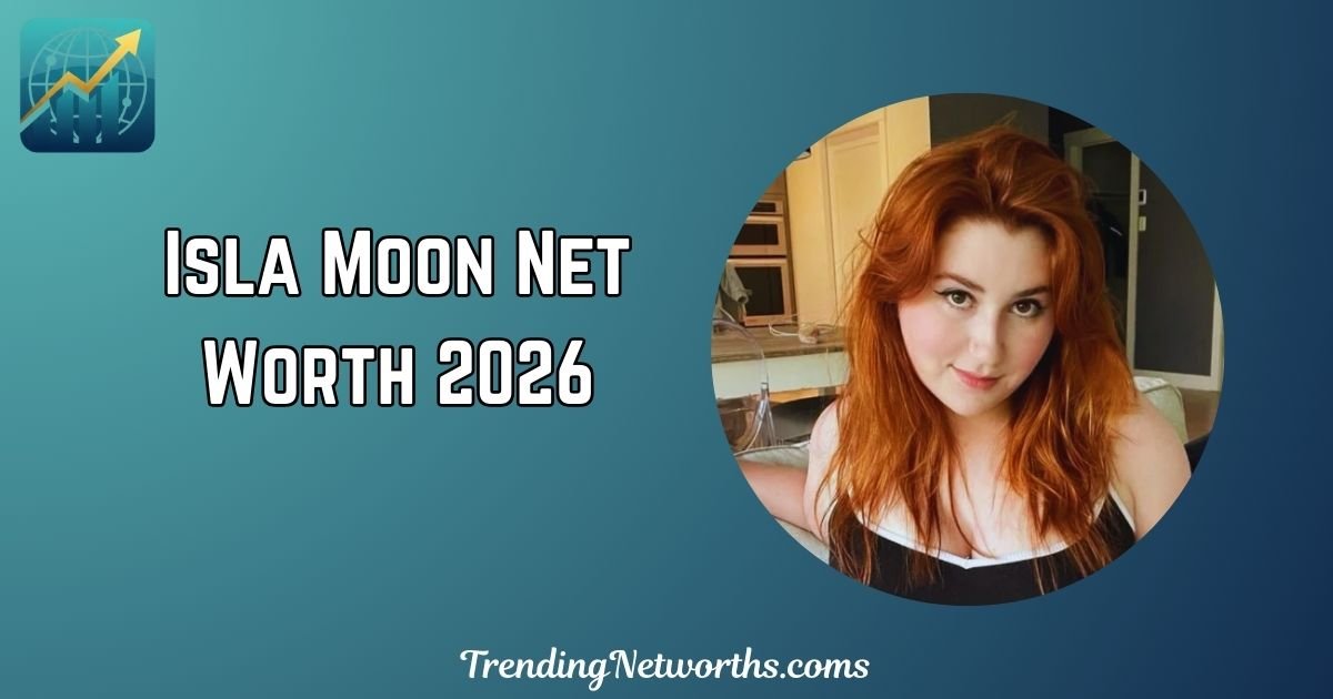 Isla Moon Net Worth