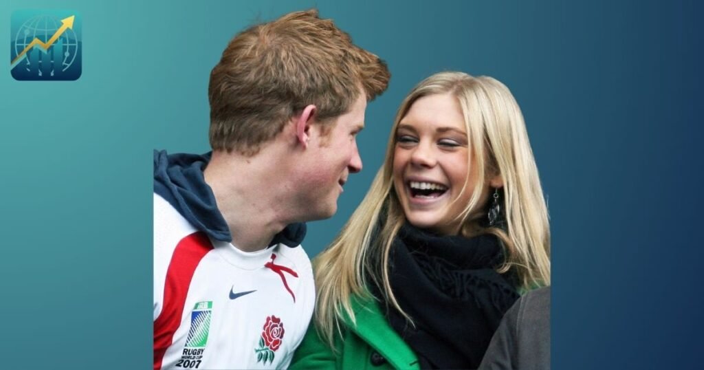 Relationship With Prince Harry