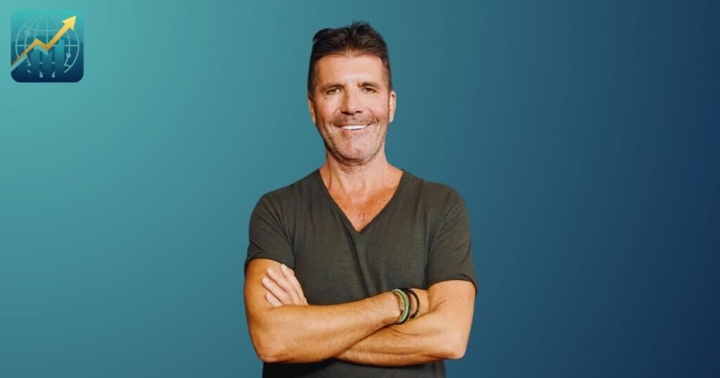 Simon Cowell's Early Life & Background