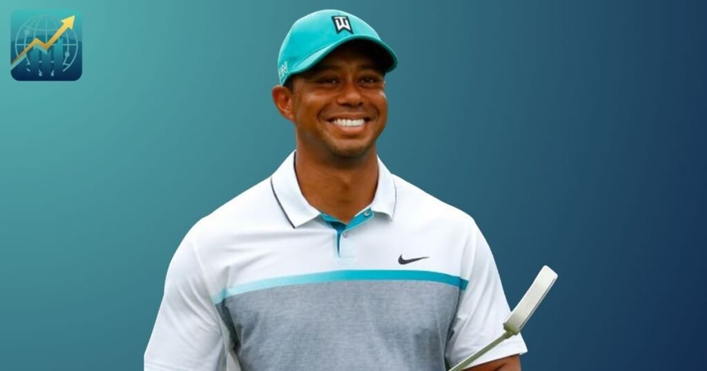 Tiger Woods Career 