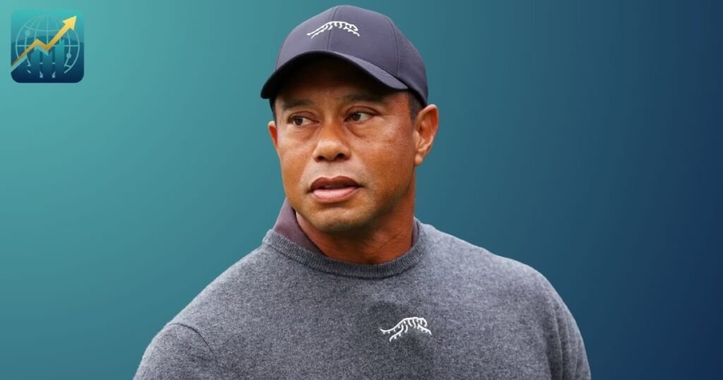 Tiger Woods Early Life and Family