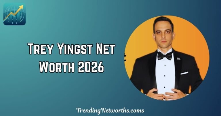 Trey Yingst Net Worth