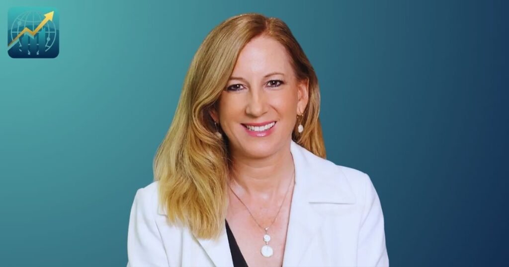 Who Is Cathy Engelbert