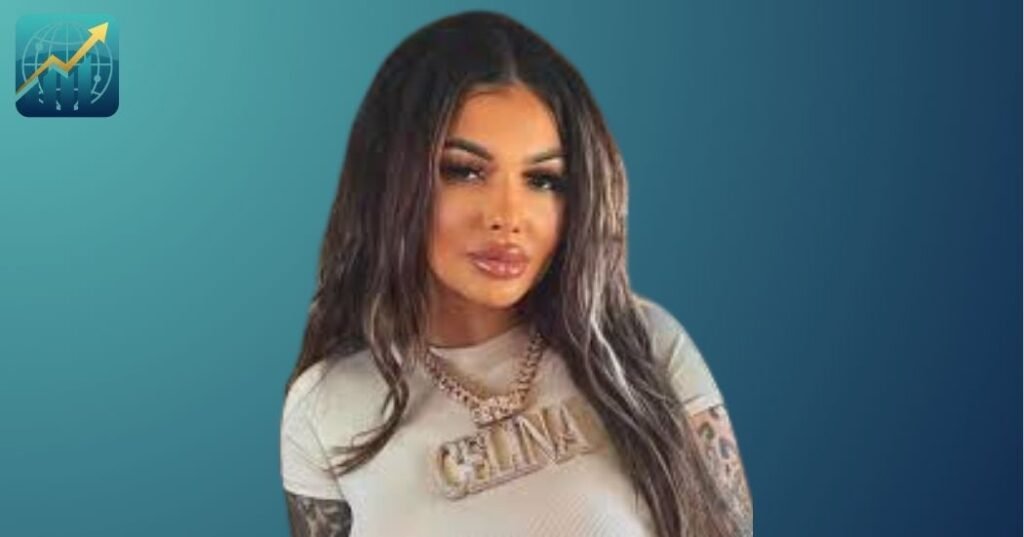 Who Is Celina Powell