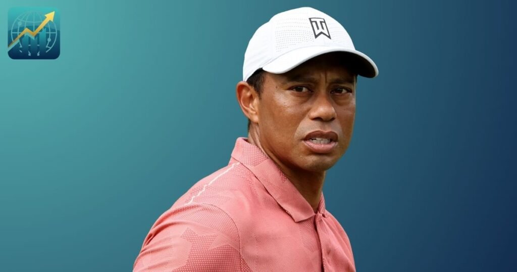 Who Is Tiger Woods