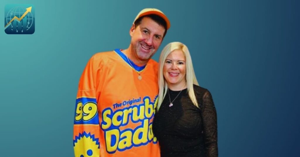 Aaron Krause's Wife & Family