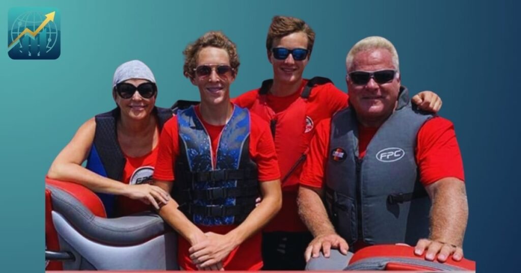 Derek Wachob Family & Personal Life