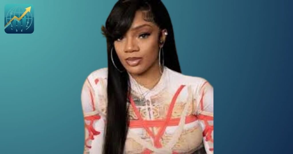 Glorilla Early Life and Education