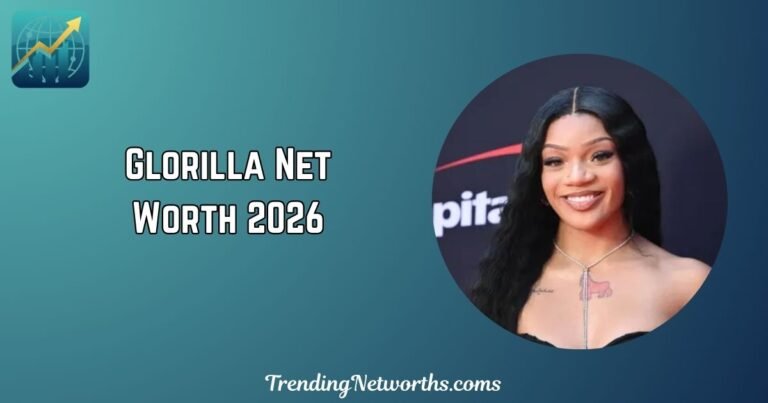 Glorilla Net Worth