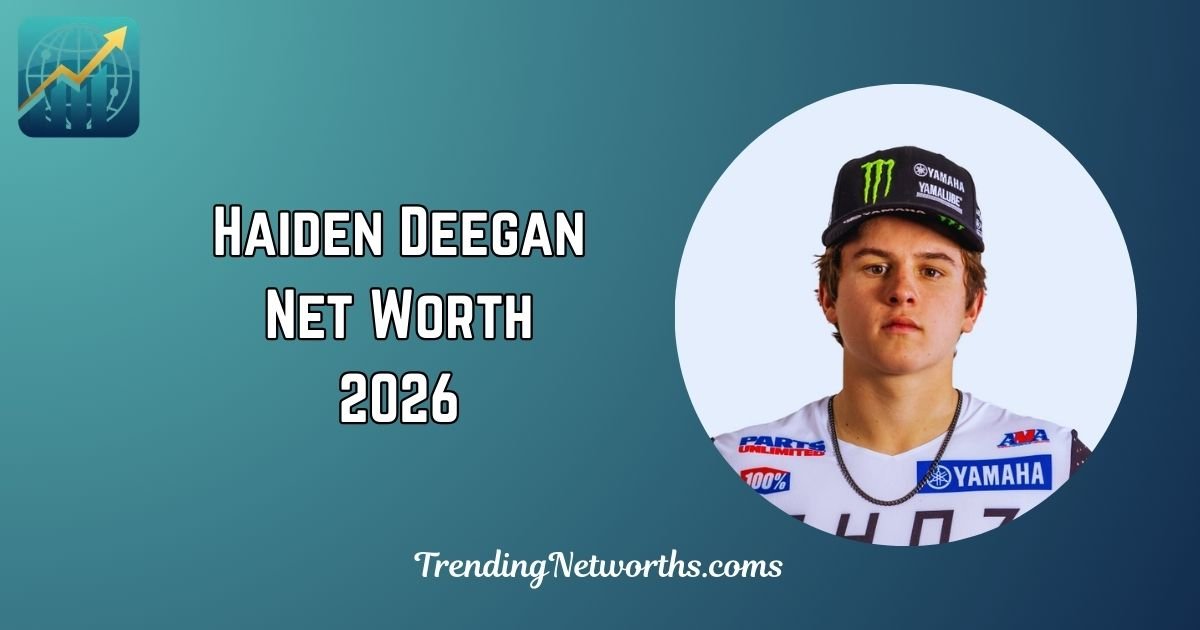 Haiden Deegan Net Worth