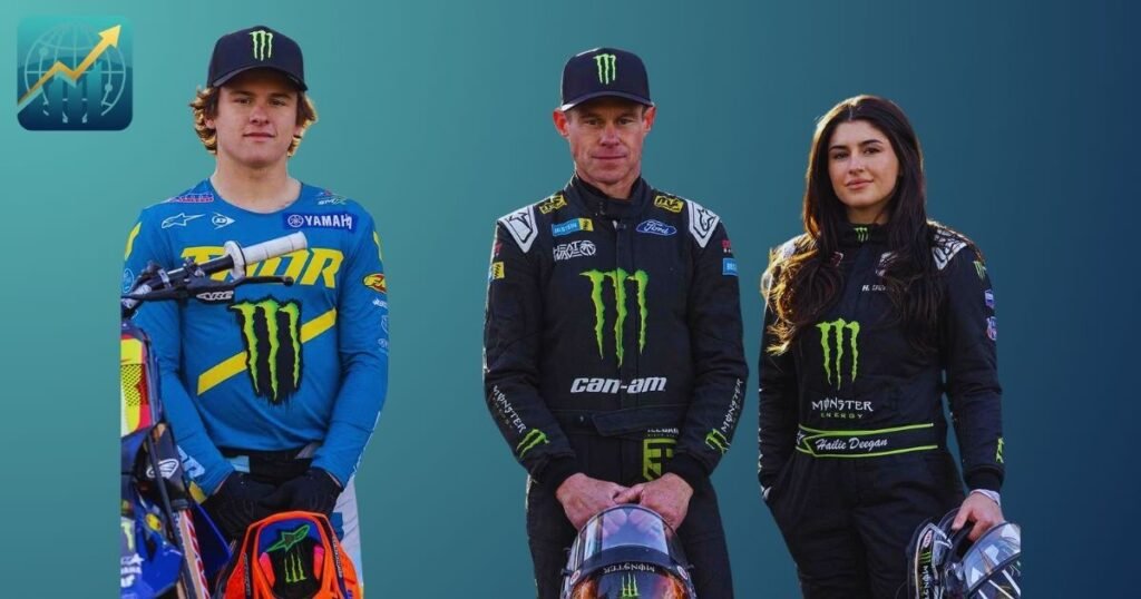 Haiden Deegan Personal Life