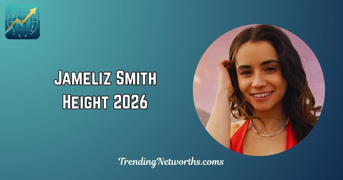 Jameliz Smith Height