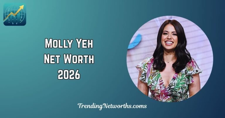 Molly Yeh Net Worth