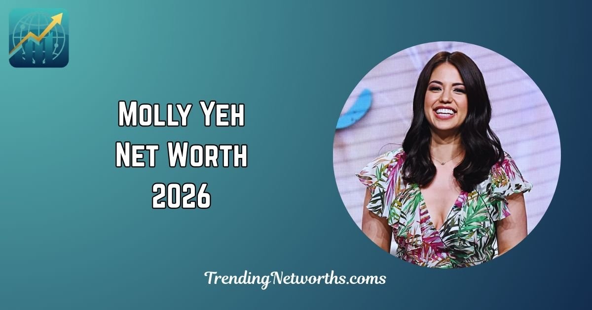 Molly Yeh Net Worth