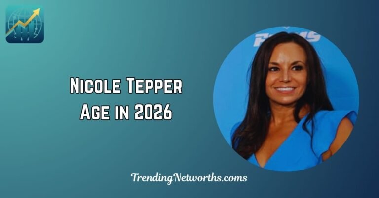 Nicole Tepper Age