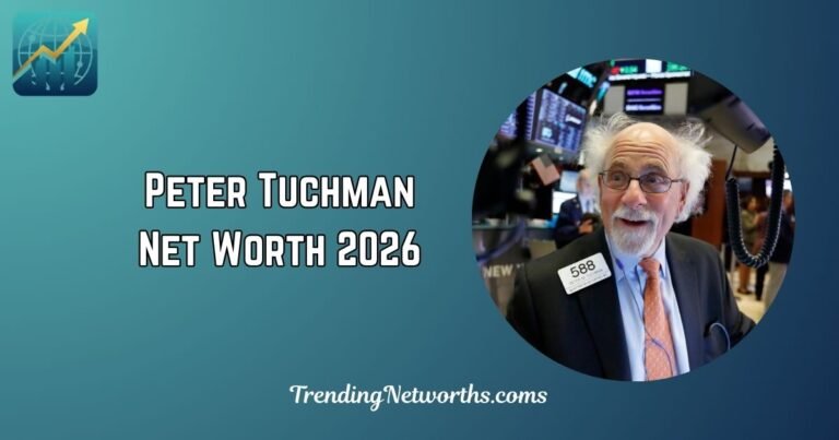 Peter Tuchman Net Worth