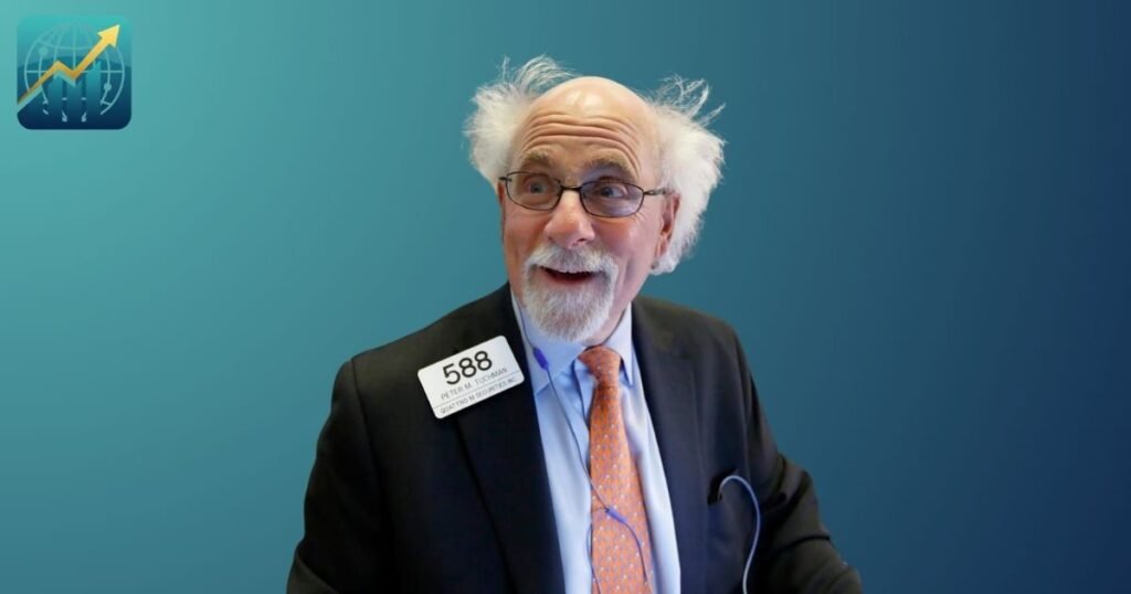 Peter Tuchman Social Media Presence