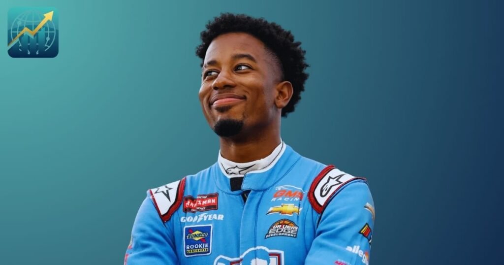 Rajah Caruth Early Life & Family Background