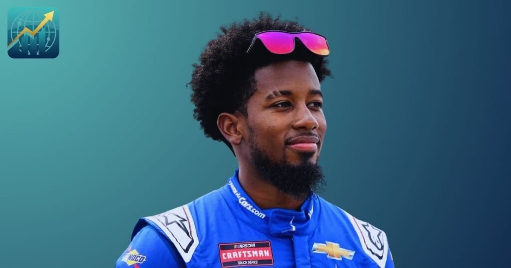 Rajah Caruth Income Sources