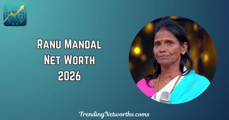 Ranu Mandal Net Worth