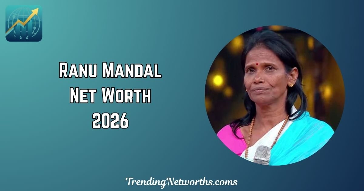 Ranu Mandal Net Worth