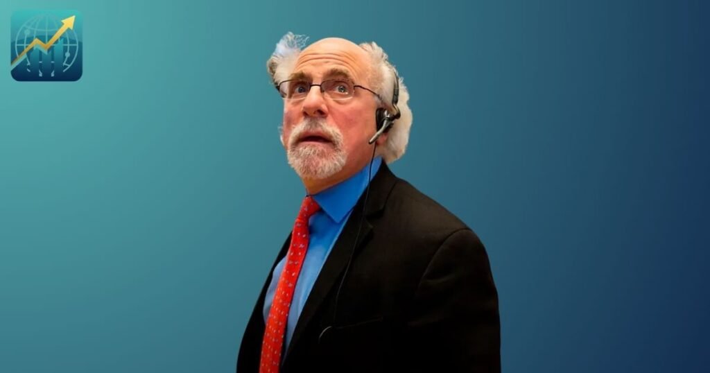 Who Is Peter Tuchman