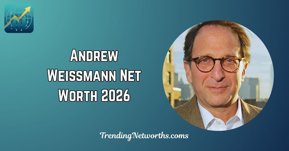 Andrew Weissmann Net Worth
